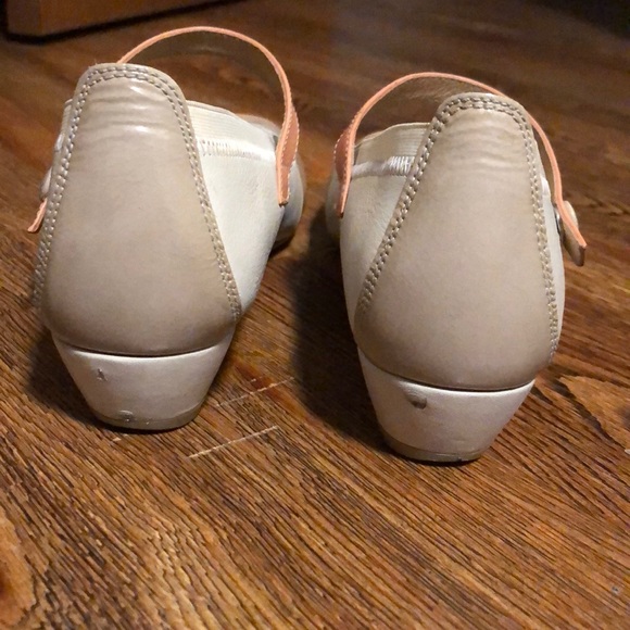 Hispanitas Flats ladies 8.5 Narrow - Picture 5 of 10